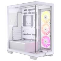 Corsair CC-9011279-WW Midi-tower PC-behuizing Wit