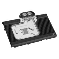 Corsair Hydro X Series XG7 RGB 40-SERIES GPU Water Block (4080 FE) waterkoeling - thumbnail