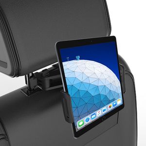Casecentive Universele Auto tablet Houder iPhone / iPad 5.5" - 12.9" inch - 8720153792127