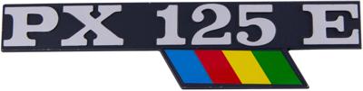 RMS badge