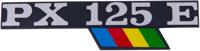 RMS badge