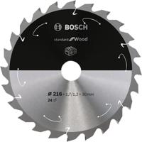 Bosch Accessories Bosch 2608837705 Hardmetaal-cirkelzaagblad 190 x 20 mm Aantal tanden: 48 1 stuk(s)