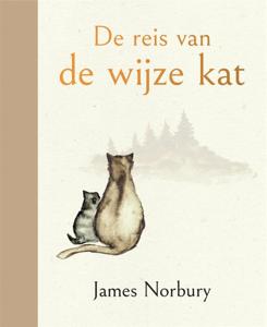 De reis van de wijze kat (Hardback)