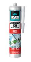 Bison Siliconenkit Glas 310 Ml - thumbnail