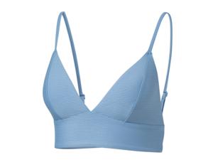 CRIVIT Dames bikinitop (Lichtblauw, 38)