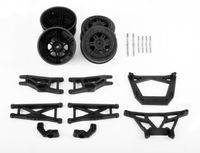 Proline Protrac suspension kit voor Traxxas Slash 2WD - thumbnail
