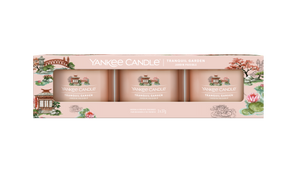 Yankee Candle Giftset Tranquil Garden - 3 Stuks