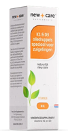 New Care K1 D3 Oliedruppels