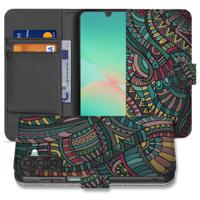 Samsung Galaxy A26 Aztec | Book Case |
