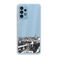 Marrakech Skyline : Samsung Galaxy A52 Transparant Hoesje