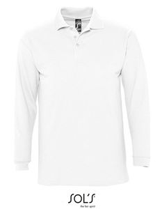 Sol’s L549 Longsleeve Polo Winter II