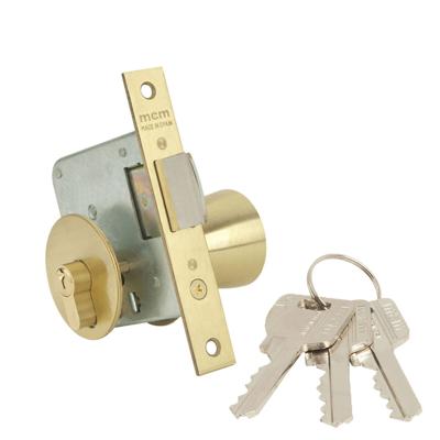 Knopslot MCM 1561-3-60 Inpakken
