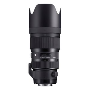 Sigma A 50-100 F1.8 DC HSM MILC Telezoomlens Zwart