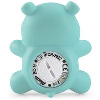 Baby badthermometer en kamerthermometer Alecto Groen - thumbnail