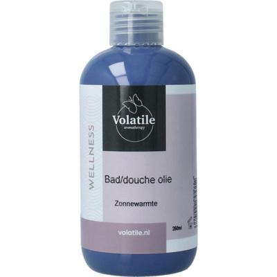 Volatile Badolie zonnewarmte