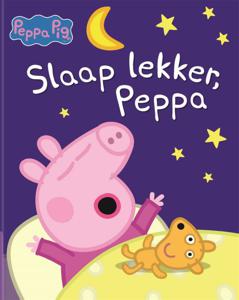 Big Balloon Publishers Peppa Pig Slaap lekker Peppa