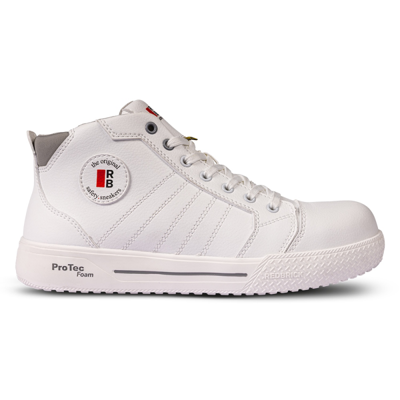 Redbrick Pivot High S3S | Wit | Maat 48 - 8713458014742