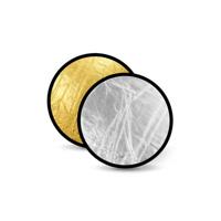 Godox Gold & Silver Reflector Disc - 80cm