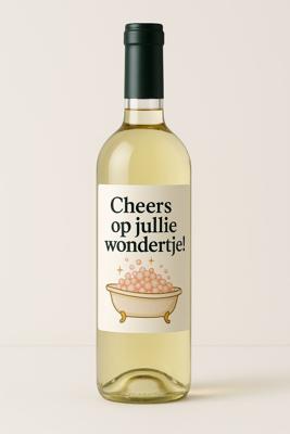 Cheers Op Het Wondertje