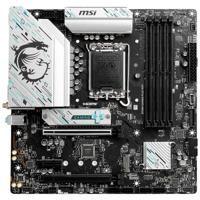 MSI B760M Gaming Plus Wifi Moederbord Socket Intel LGA 1700 Vormfactor Micro-ATX Moederbord chipset Intel® B760