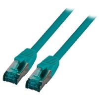 EFB Elektronik MK6001.0,25GR netwerkkabel Groen 0,25 m Cat6a S/FTP (S-STP) - thumbnail