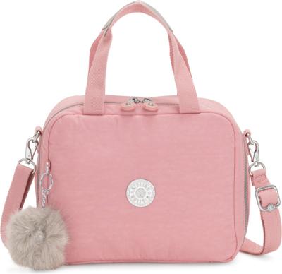 Kipling Miyo Lunch Bag-Bridal Rose