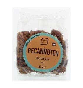 Pecannoten raw bio