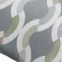 Sierkussen ca. 30x50 cm Trivia grey natural outdoor finishing (4 stuks) Madison - Madison