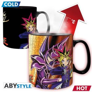 Yu-Gi-Oh! - Yugi vs Kaiba Heat Change Mug