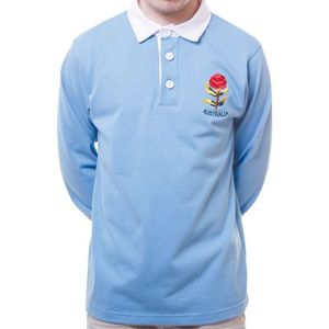 Australië Retro Rugby Shirt 1908