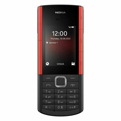 Senioren Telefoon Nokia Zwart 128 GB RAM 2,4" 4G/LTE