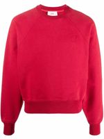 AMI Paris sweat Ami de Coeur - Rouge - thumbnail