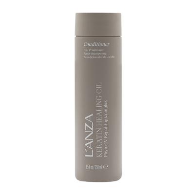 L'Anza Keratin Healing Oil Conditioner 250ml | Voor Beschadigd Haar