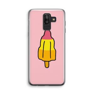 Raketijsje: Samsung Galaxy J8 (2018) Transparant Hoesje