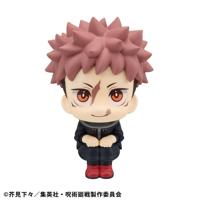 Jujutsu Kaisen Look Up PVC Statue Yuji Itadori Ver. 2 11 cm