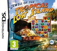 Jewels of the Tropical Lost Island - thumbnail