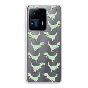 Dinos: Xiaomi Mi Mix 4 Transparant Hoesje