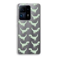 Dinos: Xiaomi Mi Mix 4 Transparant Hoesje
