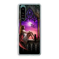 Kinderen van de nacht: Sony Xperia 5 III Transparant Hoesje