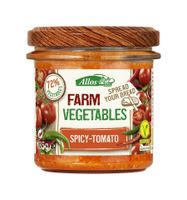 Farm vegetables pittige tomaat bio - thumbnail