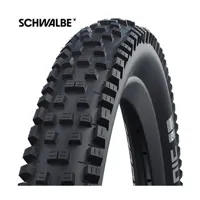 SCHWALBE Vouwband nobby nic performance 26 x 2.40" / 62-559 mm - zwart