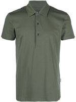 Orlebar Brown Sebastian short-sleeved polo shirt - Vert