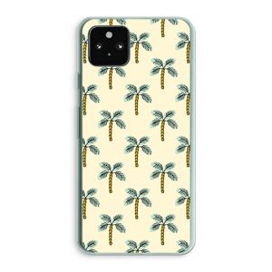 Paradise: Google Pixel 5a 5G Transparant Hoesje