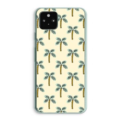 Paradise: Google Pixel 5a 5G Transparant Hoesje