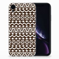 Apple iPhone Xr TPU bumper Aztec Brown - thumbnail