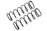 Team Corally - Shock Spring - Hard - Buggy Front - 1.8mm - 75-77mm - 2 pcs - thumbnail