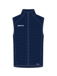 Craft 1912526 Adv Nordic Ski Club Vest Wmn - Blaze - M