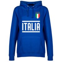Italië Team Dames Hoodie