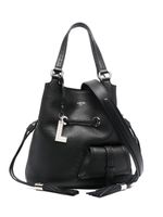 Lancel sac seau Premier Flirt médium - Noir - thumbnail