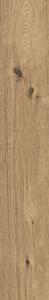 Padouk Nut vloertegel hout look 30x120 cm bruin mat